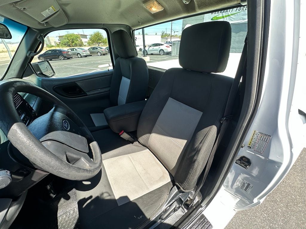 2011 Ford Ranger XL
