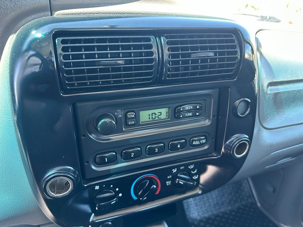 2011 Ford Ranger XL