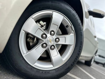 2013 Chevrolet Malibu LT 1LT
