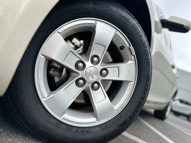 2013 Chevrolet Malibu LT 1LT