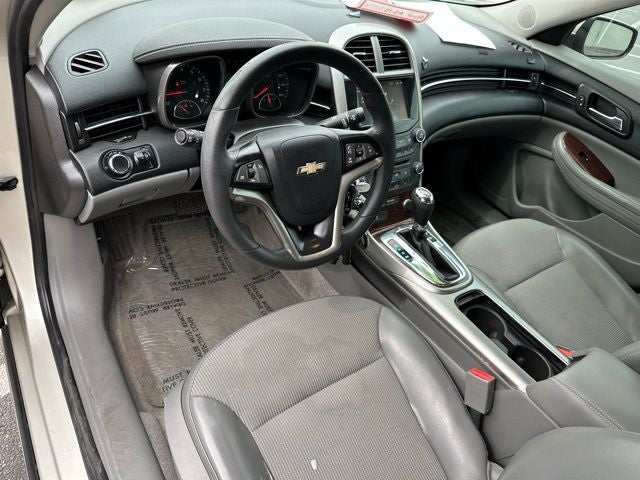 2013 Chevrolet Malibu LT 1LT