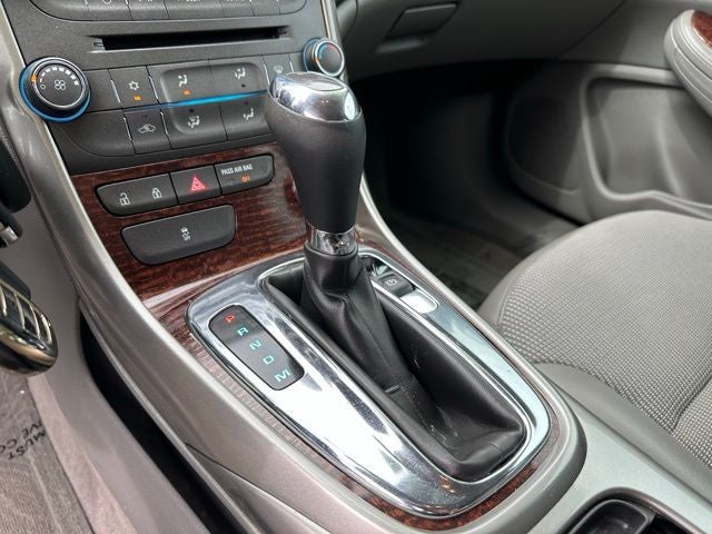 2013 Chevrolet Malibu LT 1LT