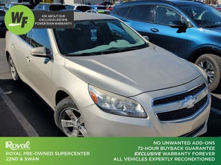 2013 Chevrolet Malibu LT 1LT