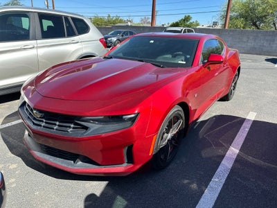 2022 Chevrolet Camaro 1LS
