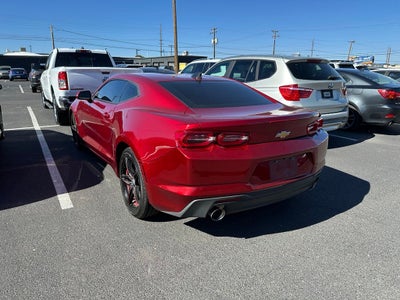 2022 Chevrolet Camaro 1LS