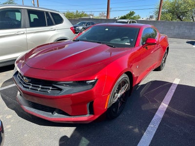 2022 Chevrolet Camaro 1LS