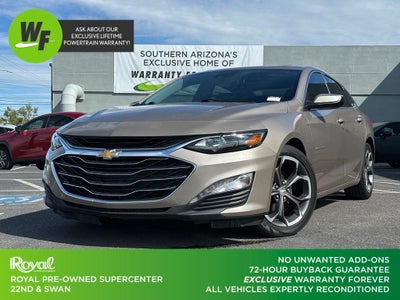 2024 Chevrolet Malibu LT 1LT
