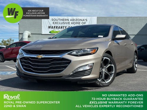 2024 Chevrolet Malibu LT 1LT