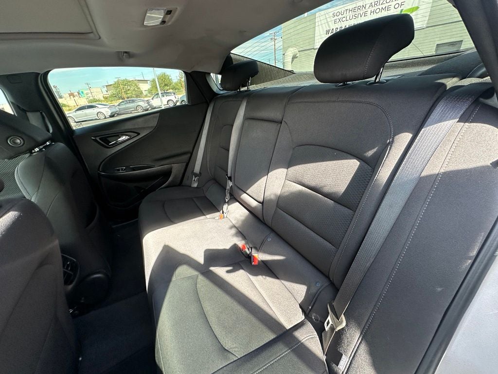 2024 Chevrolet Malibu LT 1LT