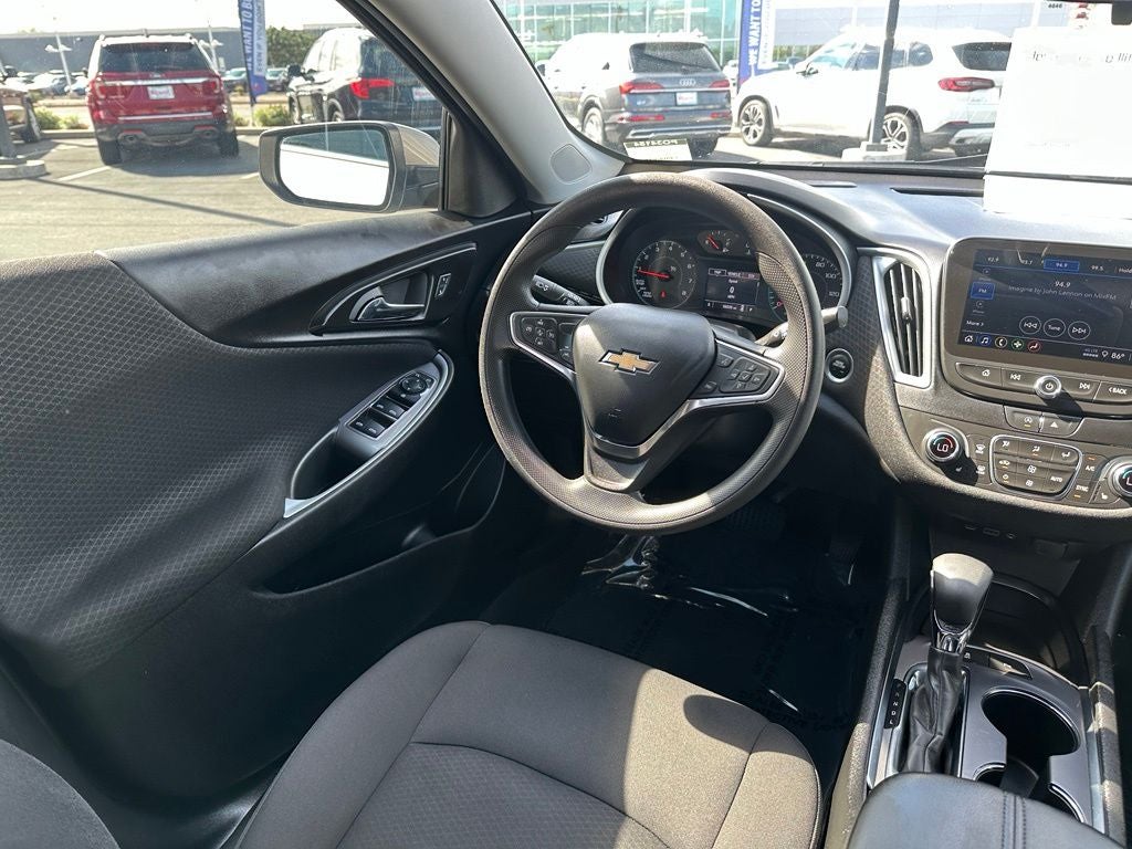 2024 Chevrolet Malibu LT 1LT