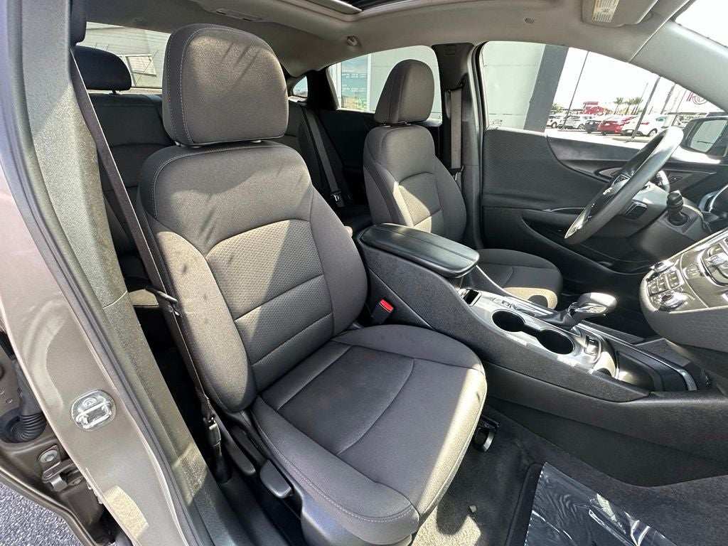 2024 Chevrolet Malibu LT 1LT