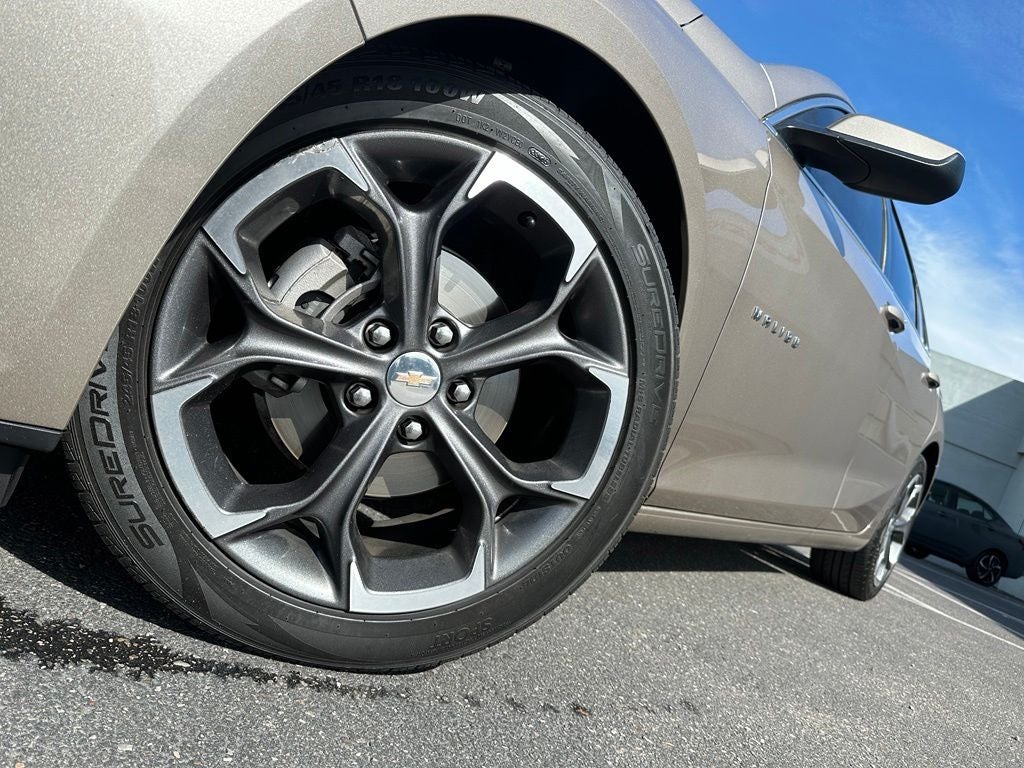 2024 Chevrolet Malibu LT 1LT