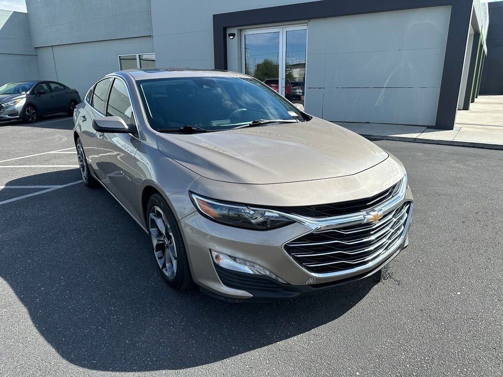 2024 Chevrolet Malibu LT 1LT