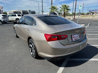 2024 Chevrolet Malibu LT 1LT
