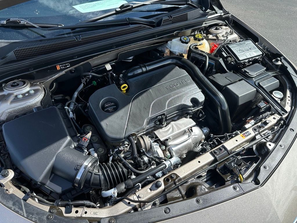 2024 Chevrolet Malibu LT 1LT