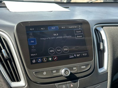 2024 Chevrolet Malibu LT 1LT
