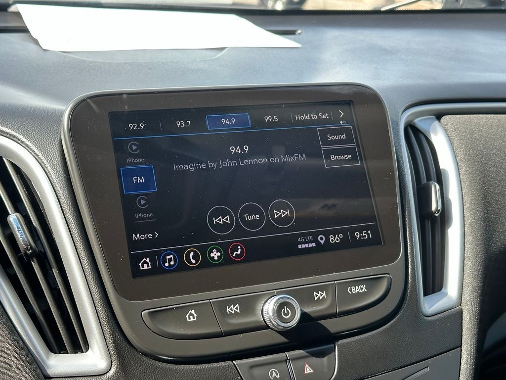 2024 Chevrolet Malibu LT 1LT