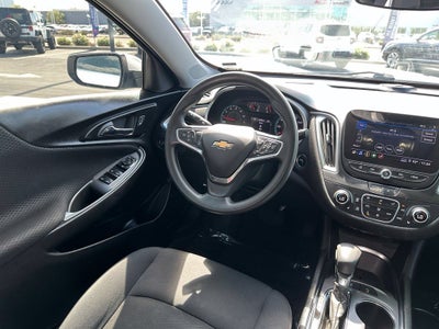 2024 Chevrolet Malibu LT 1LT