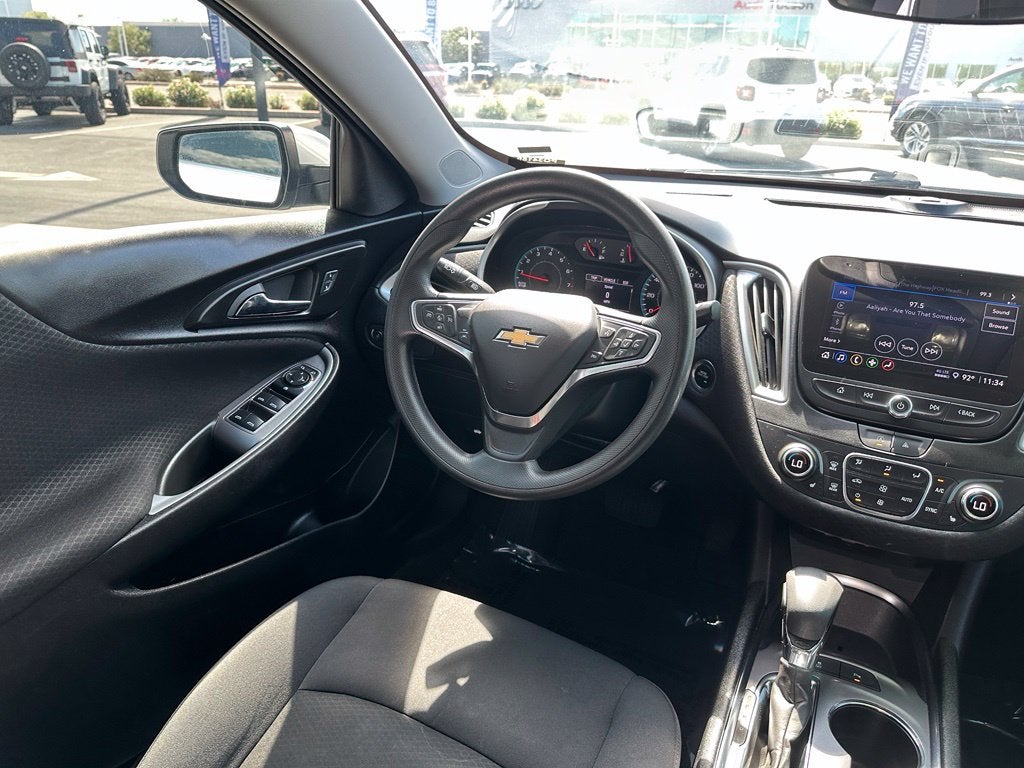 2024 Chevrolet Malibu LT 1LT