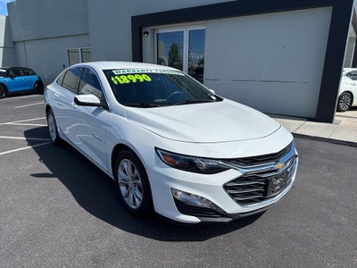 2024 Chevrolet Malibu LT 1LT