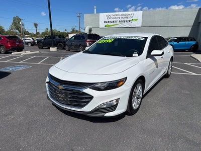 2024 Chevrolet Malibu LT 1LT