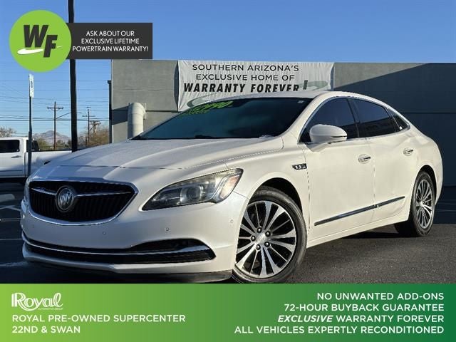 2017 Buick LaCrosse Premium I Group