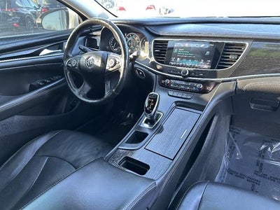 2017 Buick LaCrosse Premium I Group