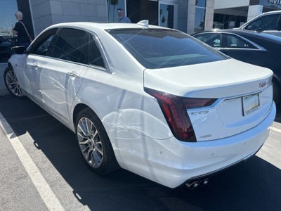 2019 Cadillac CT6 3.6L Premium Luxury