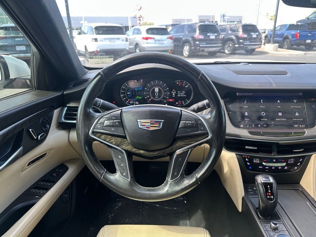 2019 Cadillac CT6 3.6L Premium Luxury