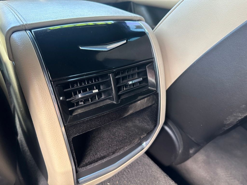 2019 Cadillac CT6 3.6L Premium Luxury