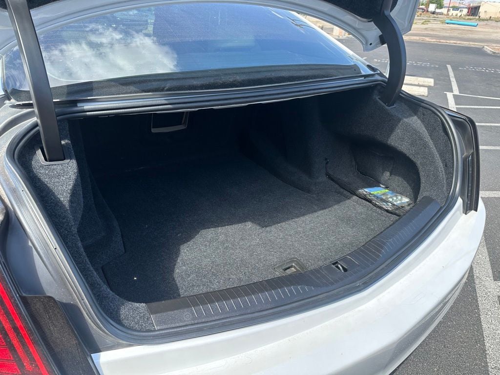 2019 Cadillac CT6 3.6L Premium Luxury