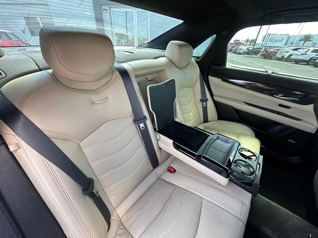 2019 Cadillac CT6 3.6L Premium Luxury