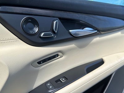 2019 Cadillac CT6 3.6L Premium Luxury