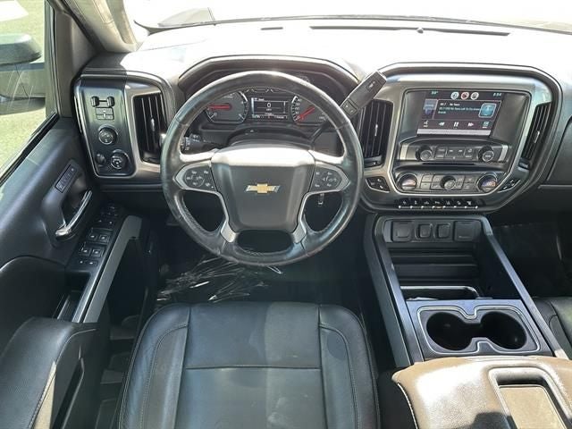 2015 Chevrolet Silverado 2500HD LTZ
