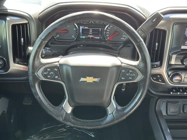 2015 Chevrolet Silverado 2500HD LTZ