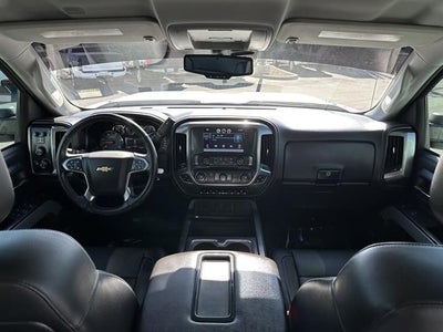 2015 Chevrolet Silverado 2500HD LTZ