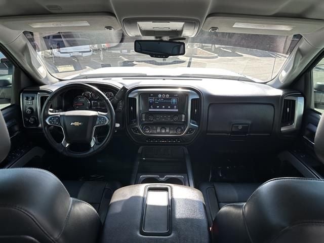 2015 Chevrolet Silverado 2500HD LTZ