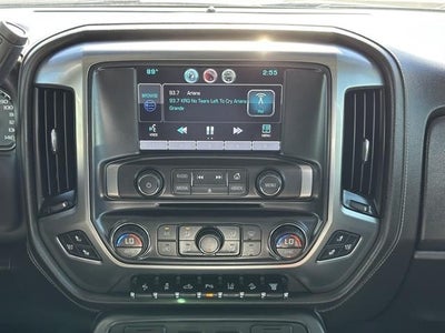 2015 Chevrolet Silverado 2500HD LTZ