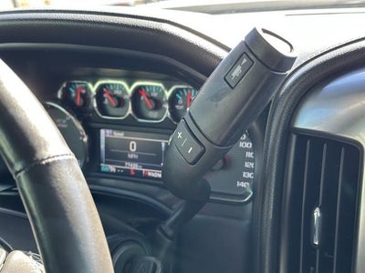 2015 Chevrolet Silverado 2500HD LTZ