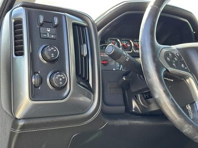 2015 Chevrolet Silverado 2500HD LTZ