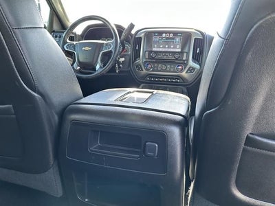 2015 Chevrolet Silverado 2500HD LTZ