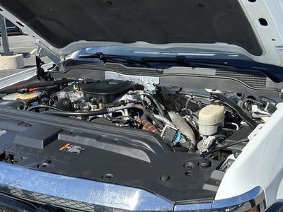 2015 Chevrolet Silverado 2500HD LTZ