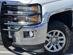 2015 Chevrolet Silverado 2500HD LTZ