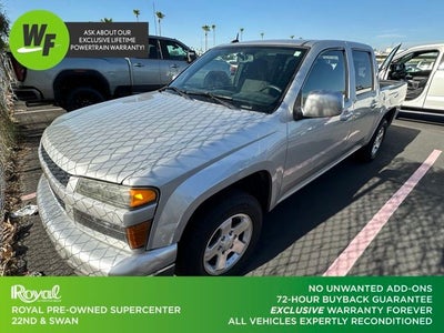 2010 Chevrolet Colorado 1LT