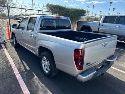 2010 Chevrolet Colorado 1LT