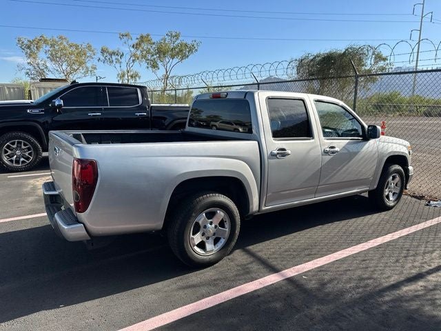 2010 Chevrolet Colorado 1LT