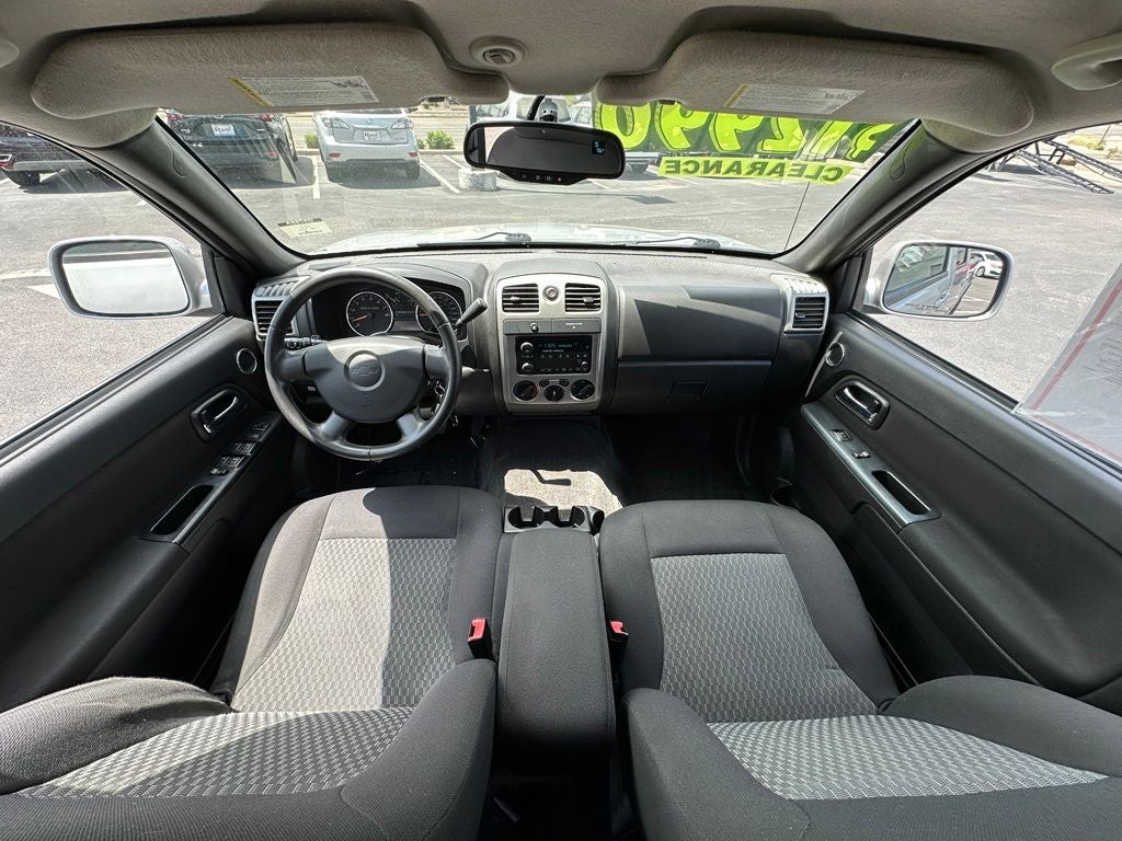 2010 Chevrolet Colorado 1LT