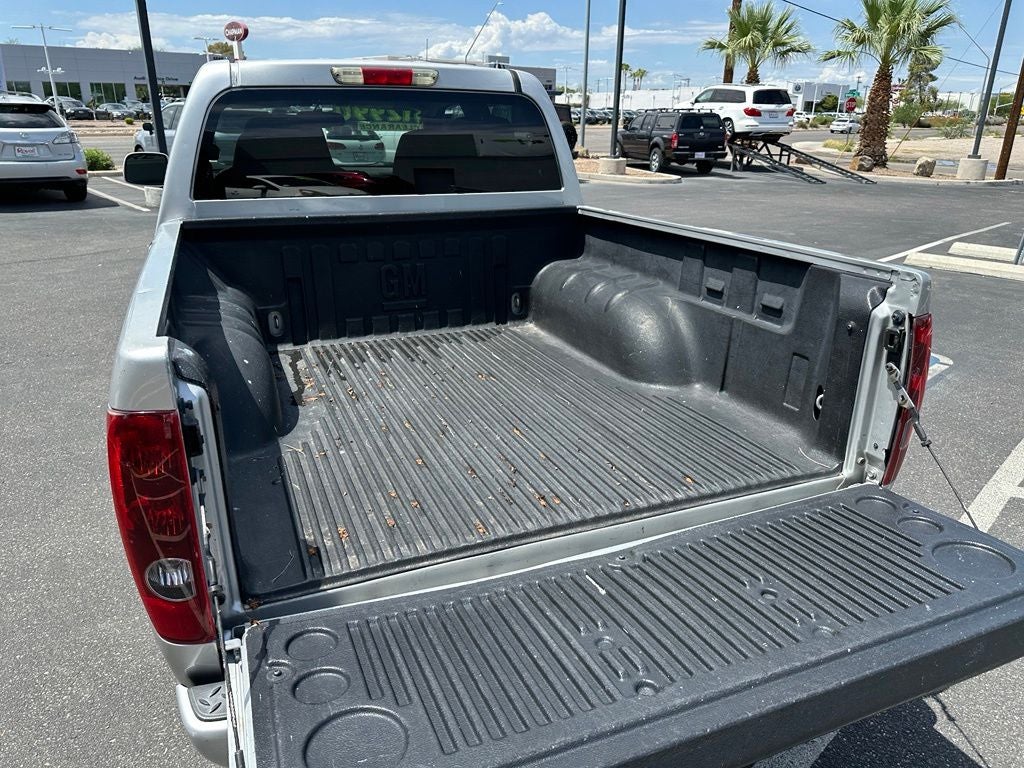 2010 Chevrolet Colorado 1LT