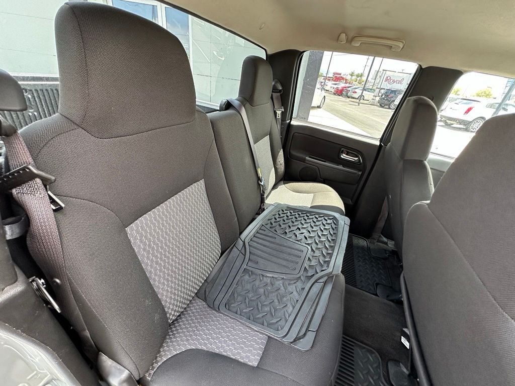 2010 Chevrolet Colorado 1LT