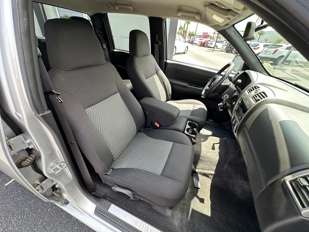 2010 Chevrolet Colorado 1LT